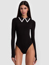 BODYSUIT POLO KEENAN-ALICE + OLIVIA
