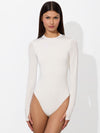 BODY CONFORT MANCHES LONGUES OLEA-ALICE + OLIVIA
