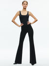 CORTES CATSUIT-Black-ALICE + OLIVIA