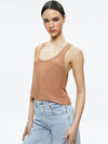 AVRIL BOXY TANK-Black-ALICE + OLIVIA