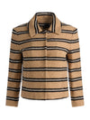 BLOUSON COURT 3/4 MANCHES WESTON-ALICE + OLIVIA