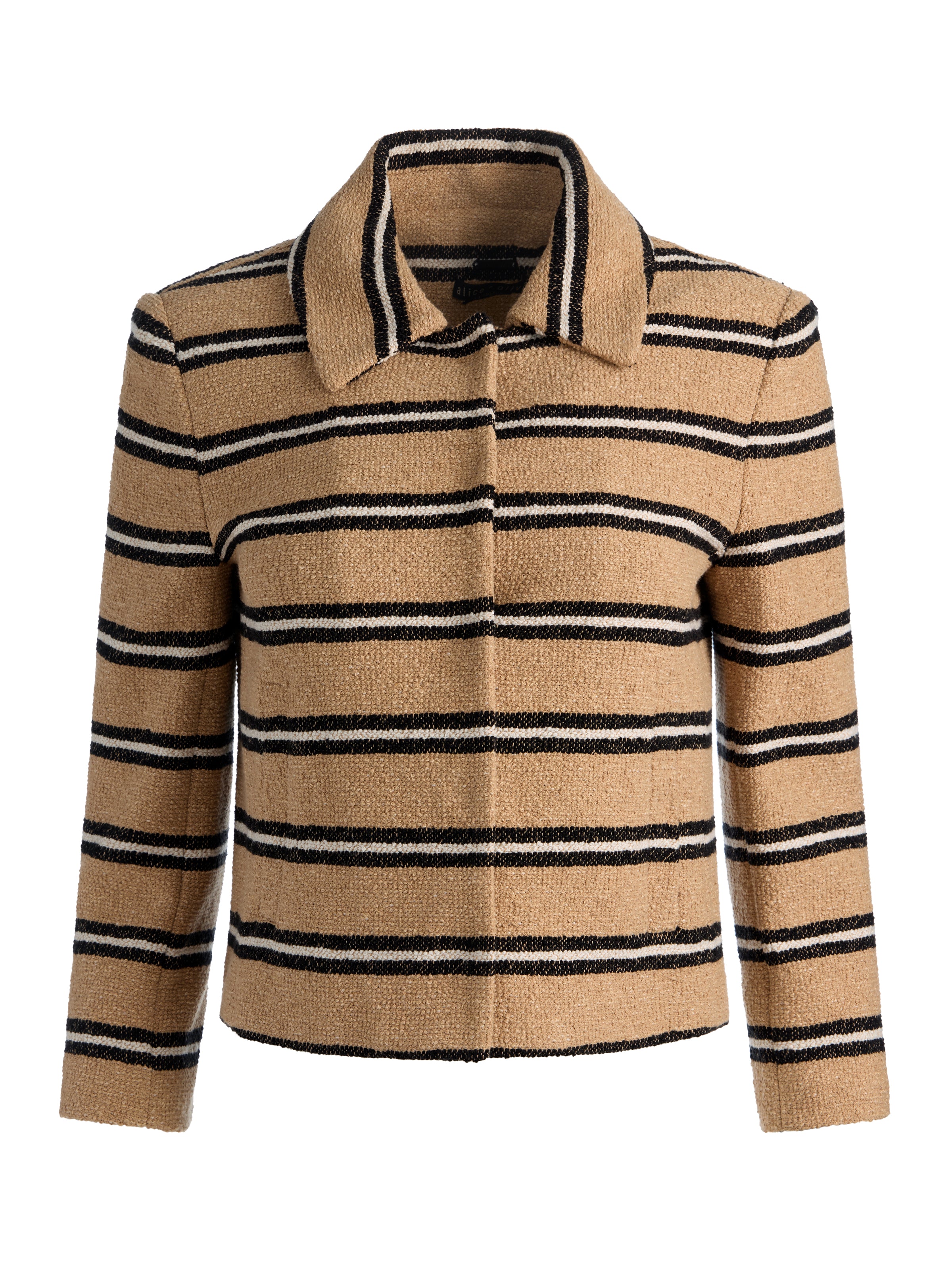 BLOUSON COURT 3/4 MANCHES WESTON-ALICE + OLIVIA