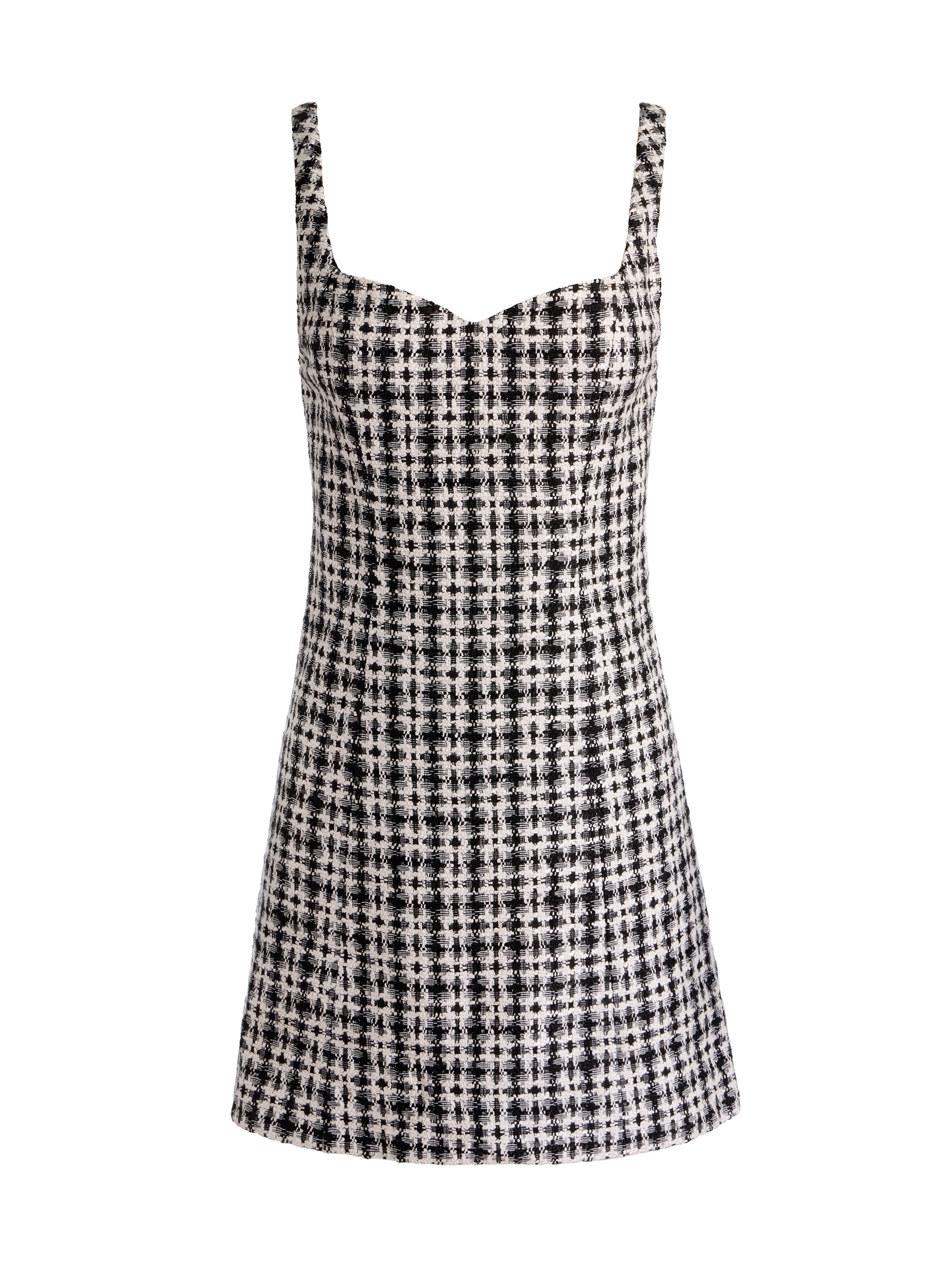 MINIVESTITO EVE IN TWEED-ALICE + OLIVIA