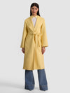 MARCELENE MIDI COAT-BUTTER-ALICE + OLIVIA