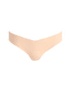 A+O X COMMANDO CLASSIC THONG-A+O Beautiful Pink-ALICE + OLIVIA