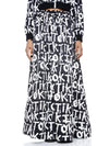 JUPE LONGUE AO X TIKTOK DIXIE-ALICE + OLIVIA