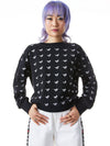FELPA AMPIA A+O X OVERT NATALIE-ALICE + OLIVIA