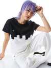 T-SHIRT OVERSIZE A+O X OVERT RYLYN-ALICE + OLIVIA