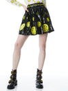 MINIGONNA ABBELLITA A+O X SMILEY FIZER-ALICE + OLIVIA