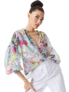 A+O X LOLA SCHNABEL JULIUS TUNIC TOP-LOLA'S DREAM-ALICE + OLIVIA