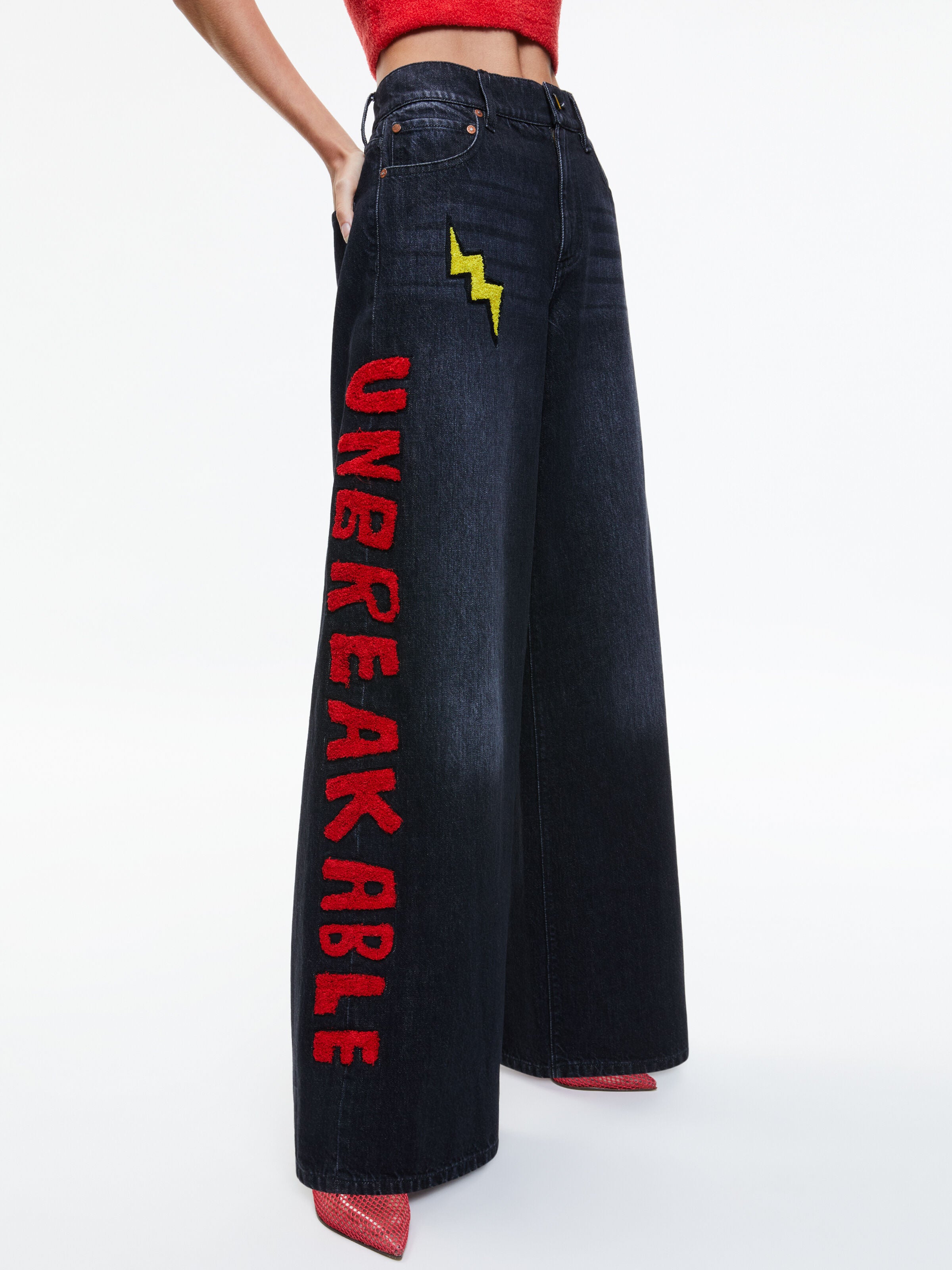A+O X BASQUIAT TRISH JEAN-ALICE + OLIVIA