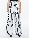 A+O X KOKETIT TRISH JEANS BAGGY A VITA MEDIA-ALICE + OLIVIA