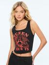 Haut corset BRESLIN BAND-ALICE + OLIVIA