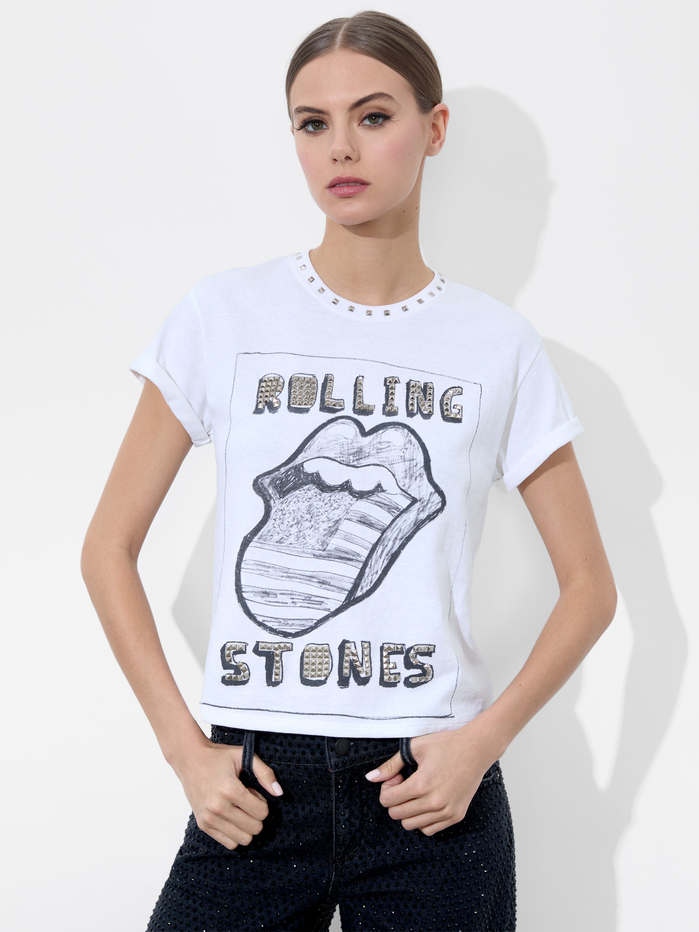 MAGLIETTA BERK-ALICE + OLIVIA