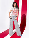 MICAH MUSCLE TANK-OFF WHITE MULTI-ALICE + OLIVIA