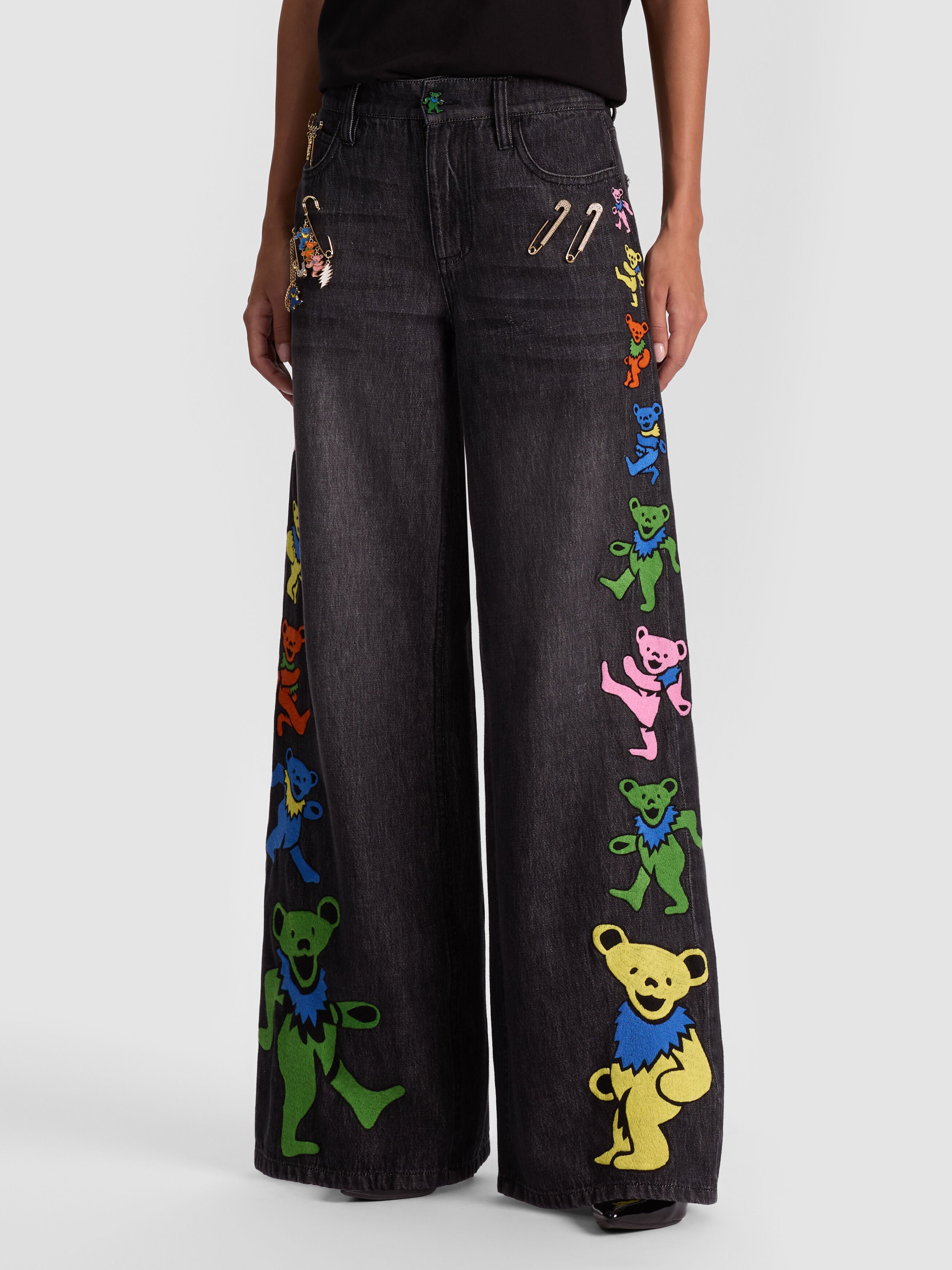 A+O X GRATEFUL DEAD AMAZING JEAN-ALICE + OLIVIA