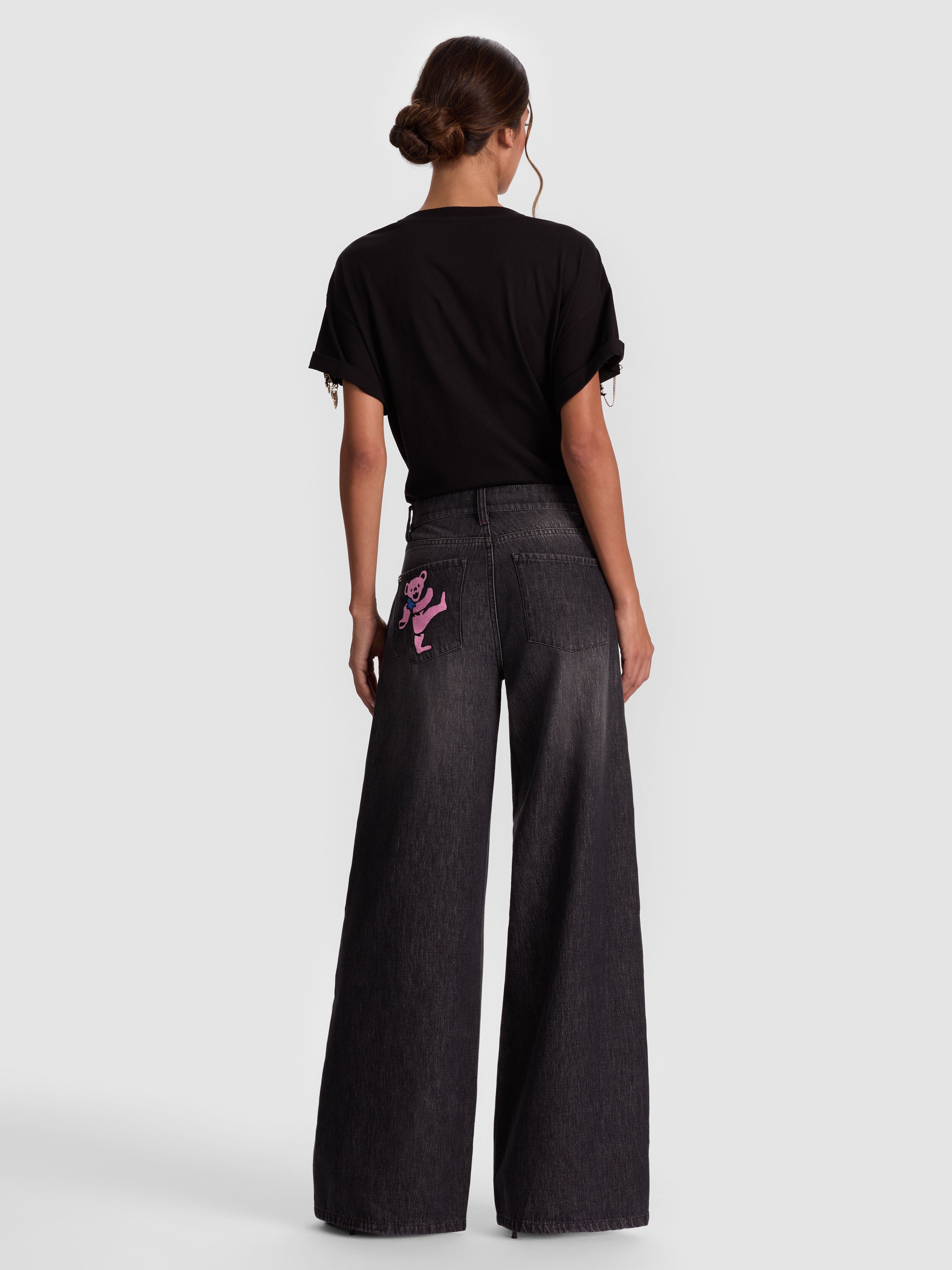A+O X GRATEFUL DEAD AMAZING JEAN-ALICE + OLIVIA