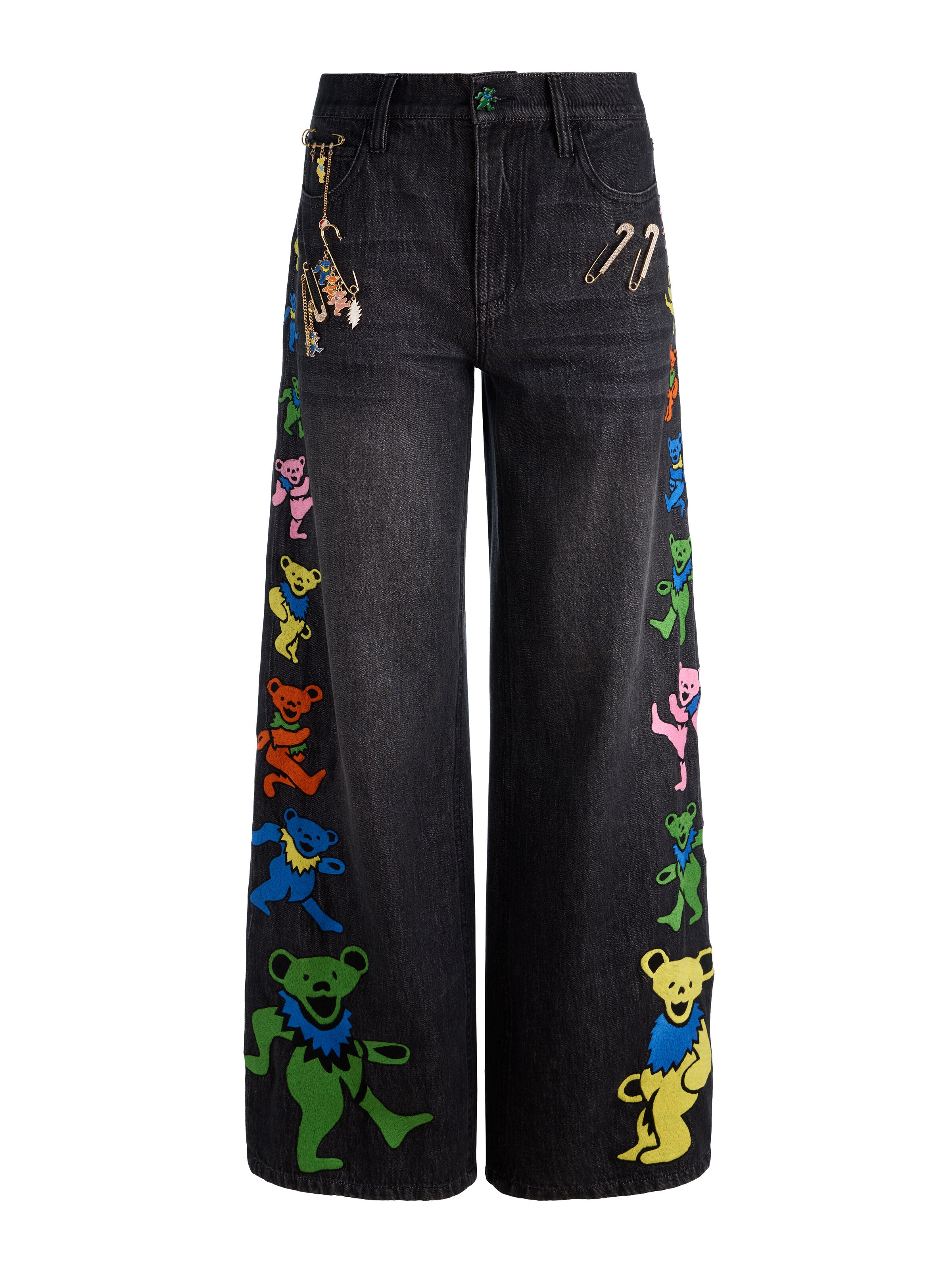 A+O X GRATEFUL DEAD AMAZING JEAN-ALICE + OLIVIA