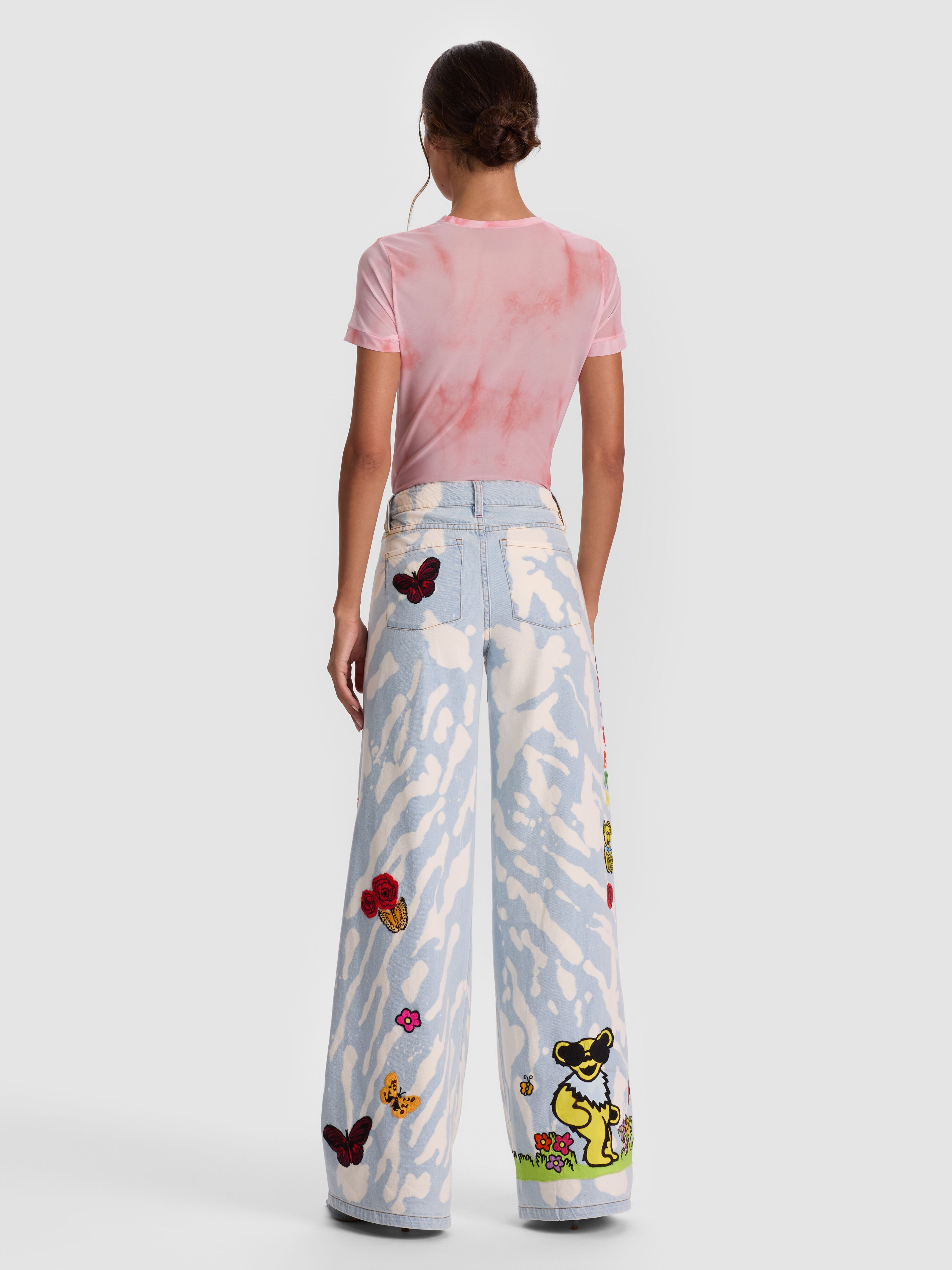 A+O X GRATEFUL DEAD SUPERBE JEAN-ALICE + OLIVIA