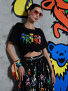 T-shirt A+O X GRATEFUL DEAD EVAN-ALICE + OLIVIA