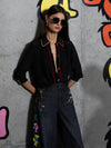 BLUSA WILLA A+O X GRATEFUL DEAD-ALICE + OLIVIA