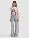 MICAH EMBELLISHED MUSCLE TANK-SEX PISTOLS-ALICE + OLIVIA