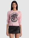PULLOVER STAMPATO CAROLEE WOOL-ALICE + OLIVIA