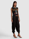 CANOTTA MICAH CON SPALLINE AMPIE DECORATE-ALICE + OLIVIA