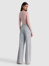 DELAINA EMBELLISHED TOP-GOOD VIBRATIONS-ALICE + OLIVIA
