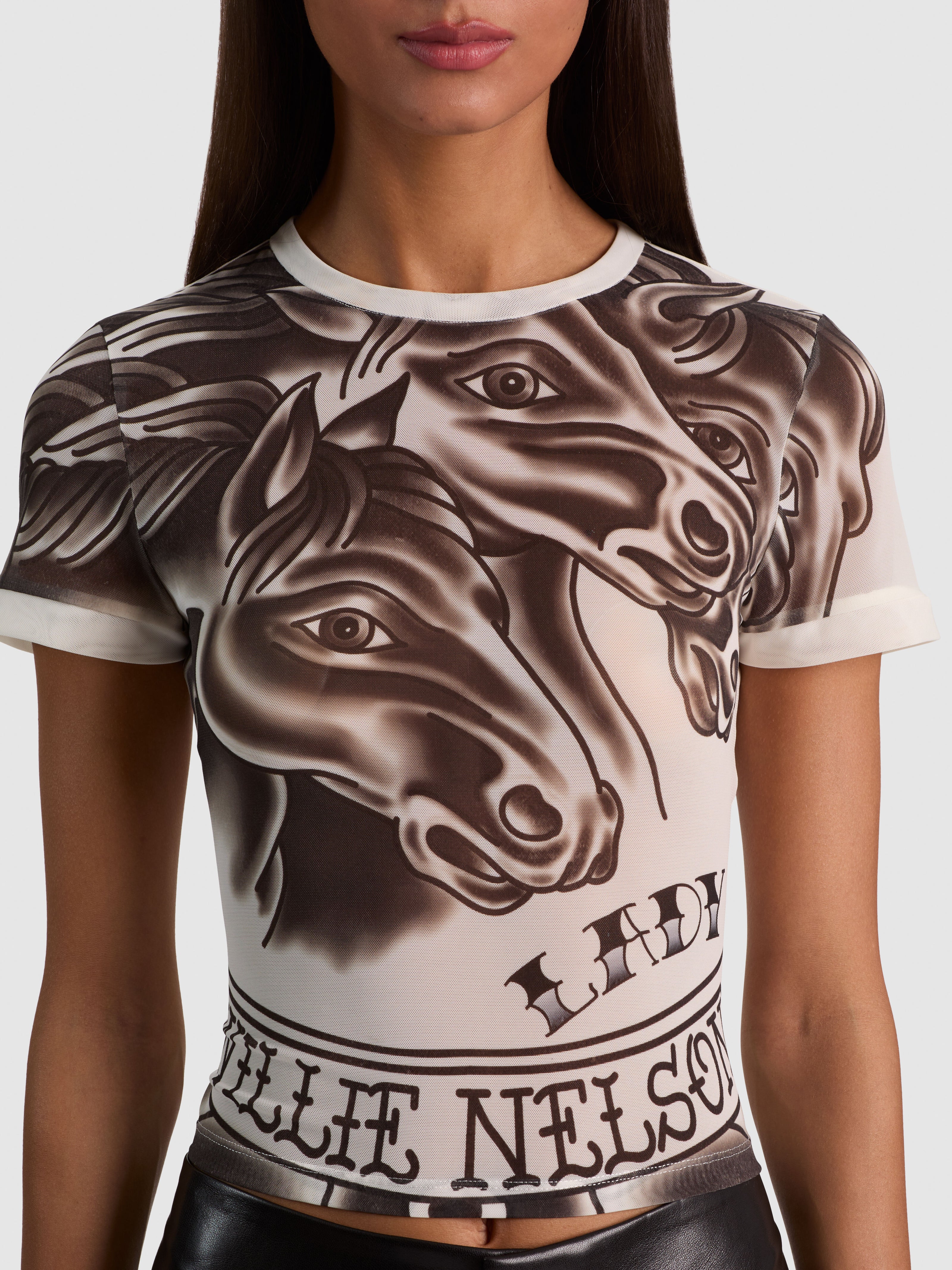 TESS TEE-ALICE + OLIVIA