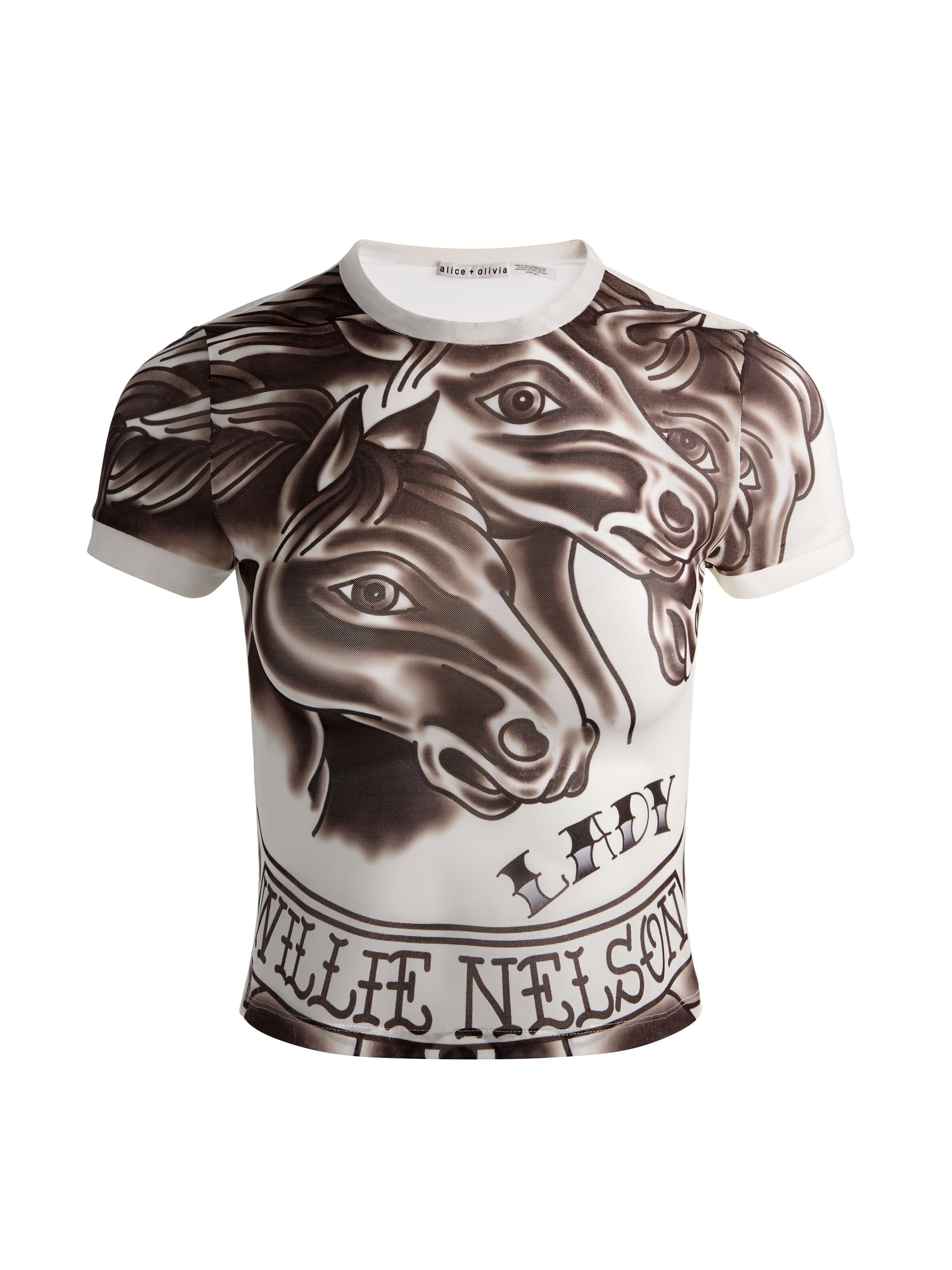 TESS TEE-ALICE + OLIVIA