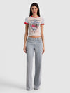 TESS TEE-ALICE + OLIVIA