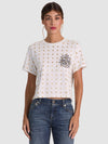 MAGLIETTA ALVERA CON BORCHIE-ALICE + OLIVIA