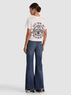 ALVERA STUDDED TEE-GUNS N ROSES-ALICE + OLIVIA