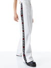 JEAN LARGE A+O X OVERT BRODÉ-ALICE + OLIVIA