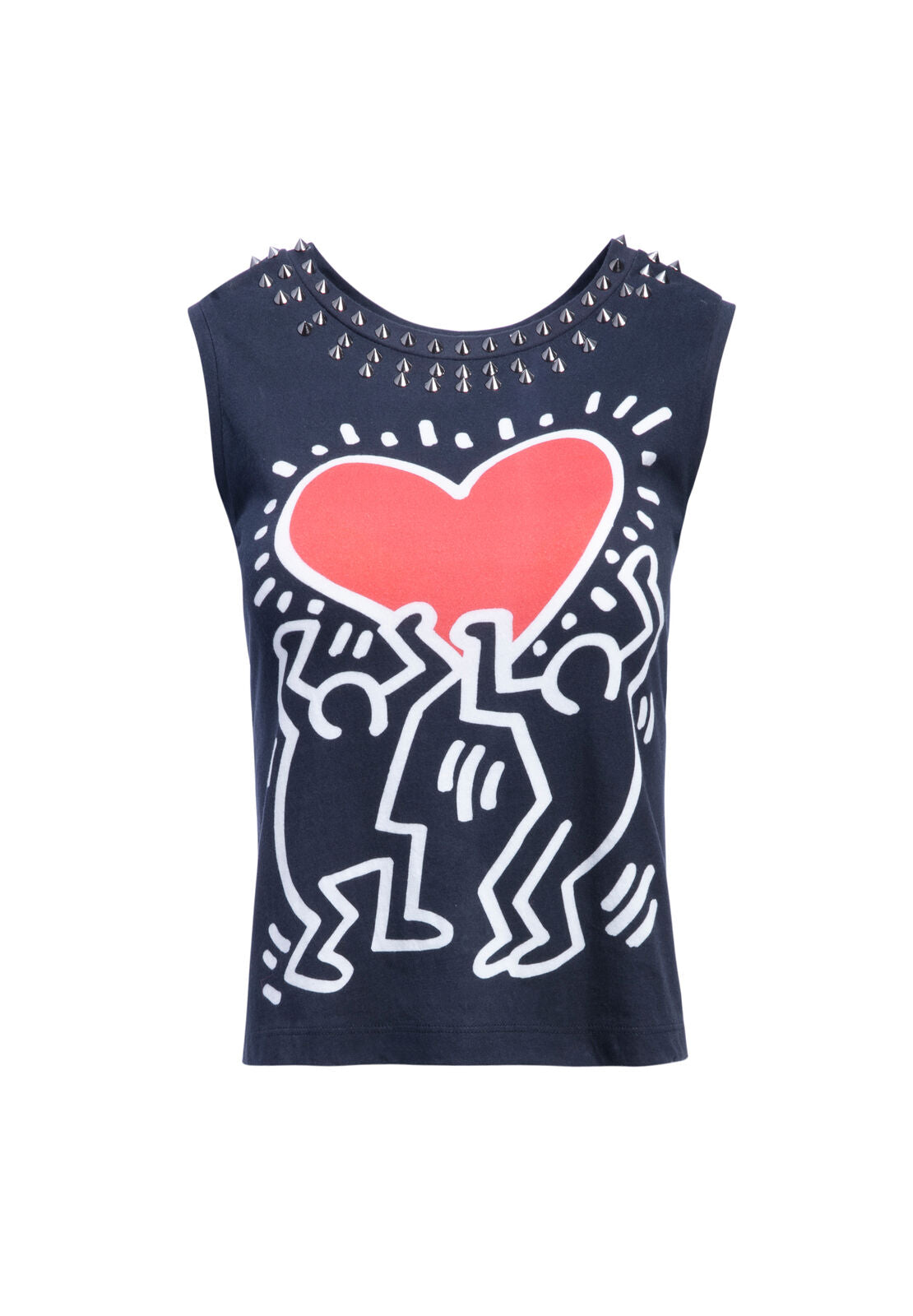 KEITH HARING X AO T-SHIRT CICELY-ALICE + OLIVIA