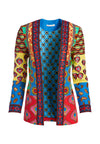 AO X CARLA KRANENDONK BLAZER-ALICE + OLIVIA