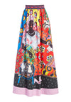 TINA BALL GOWN SKIRT-LOUNGING LADY-ALICE + OLIVIA