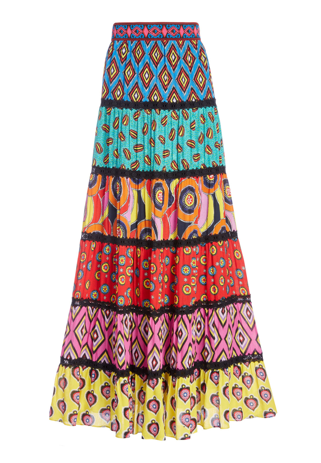 AO X CARLA KRANENDONK GONNA LESA-ALICE + OLIVIA
