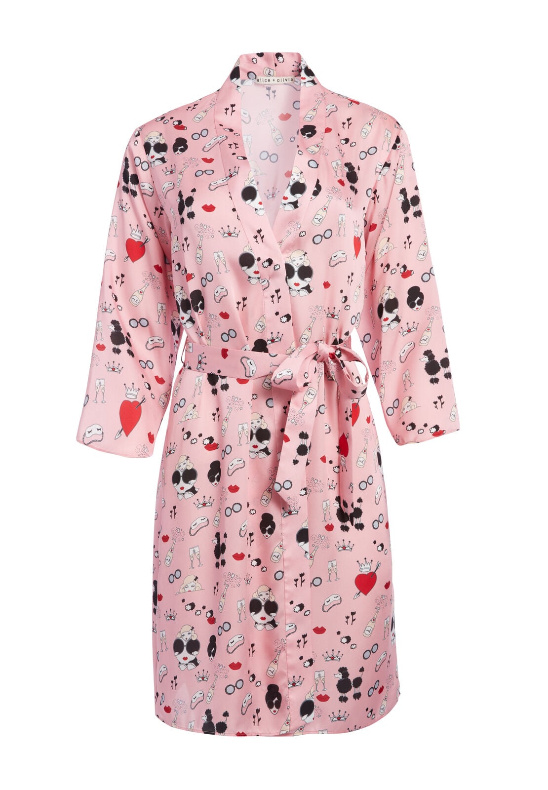 AO X MORGAN LANE MAYLIN ROBE