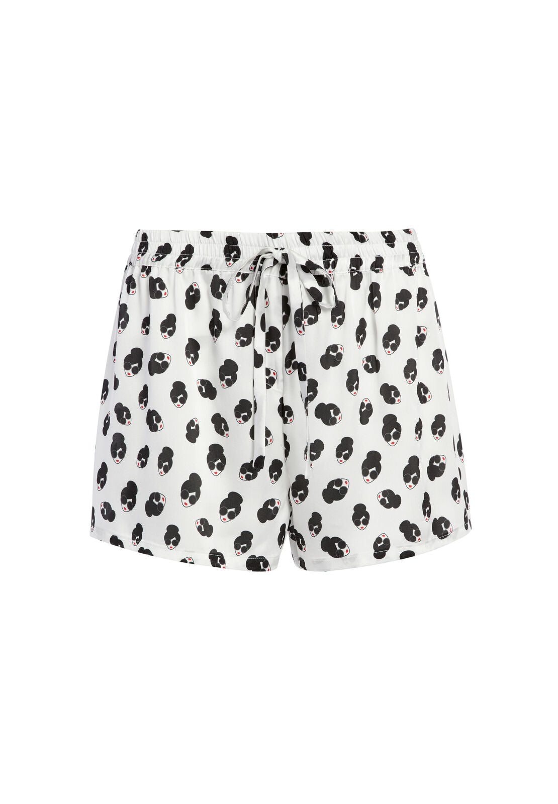 AO X MORGAN LANE KIMBER PJ SHORT-STACE FACE MINI-ALICE + OLIVIA