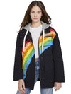 PARKA ASTOR AO X FRIENDSWITHYOU-ALICE + OLIVIA