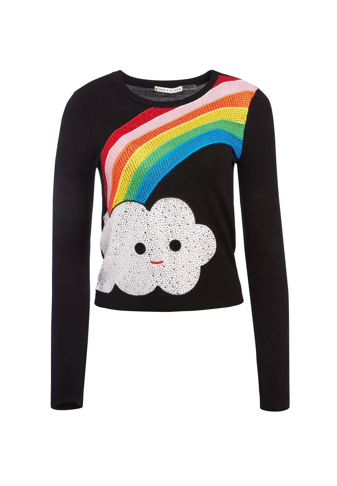 PULL ZÈBRE CONNIE CRYSTAL-ALICE + OLIVIA