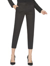 STACEY SLIM TROUSER-Black-ALICE + OLIVIA
