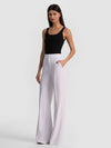 PANTALON DYLAN LARGE ET TAILLE HAUTE-ALICE + OLIVIA
