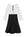 WHITE/BLACK
