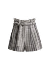 SHORT EN PAPIER LAURINE-ALICE + OLIVIA