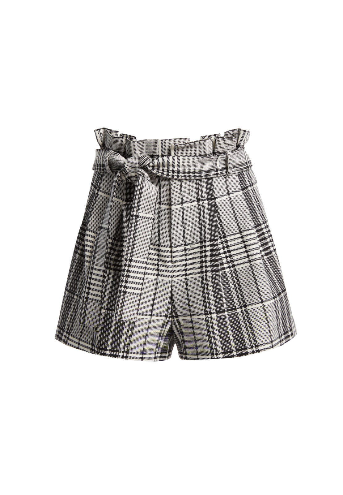SHORT EN PAPIER LAURINE-ALICE + OLIVIA