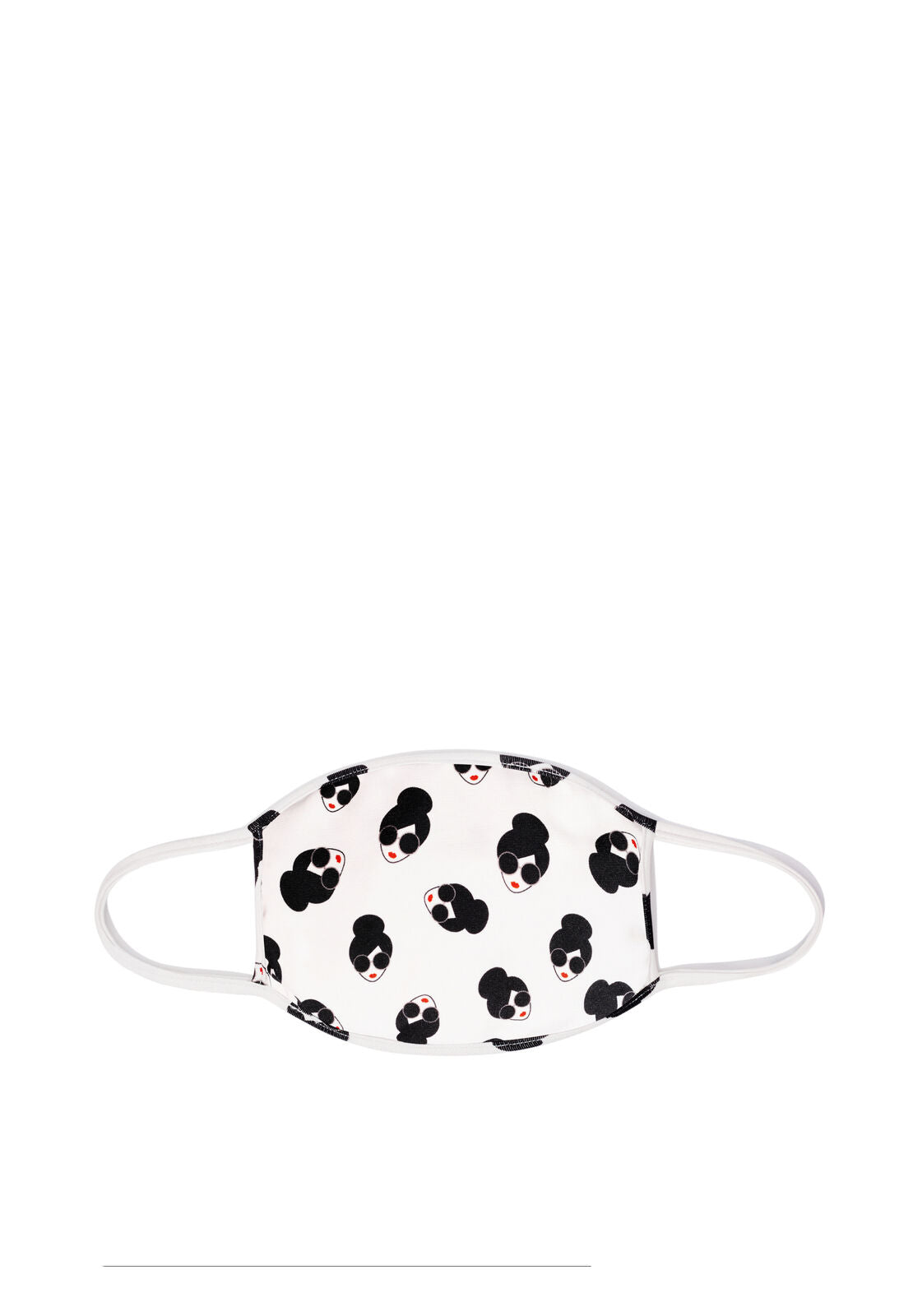 MASCHERA VISO-ALICE + OLIVIA