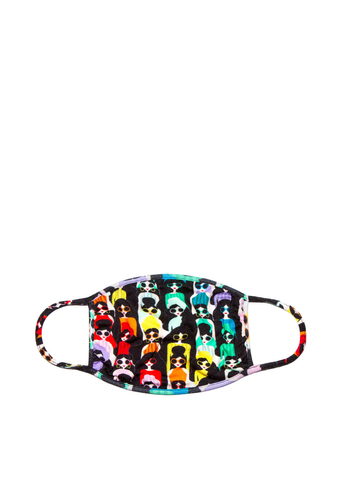 MASCHERA-ALICE + OLIVIA